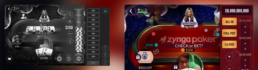 Zynga Poker